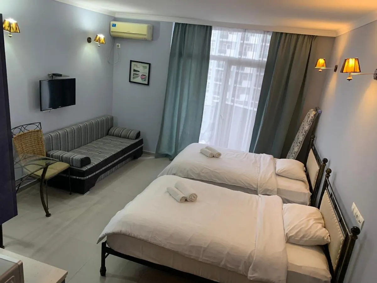Apart Hotel Luxor Apartment Batumi