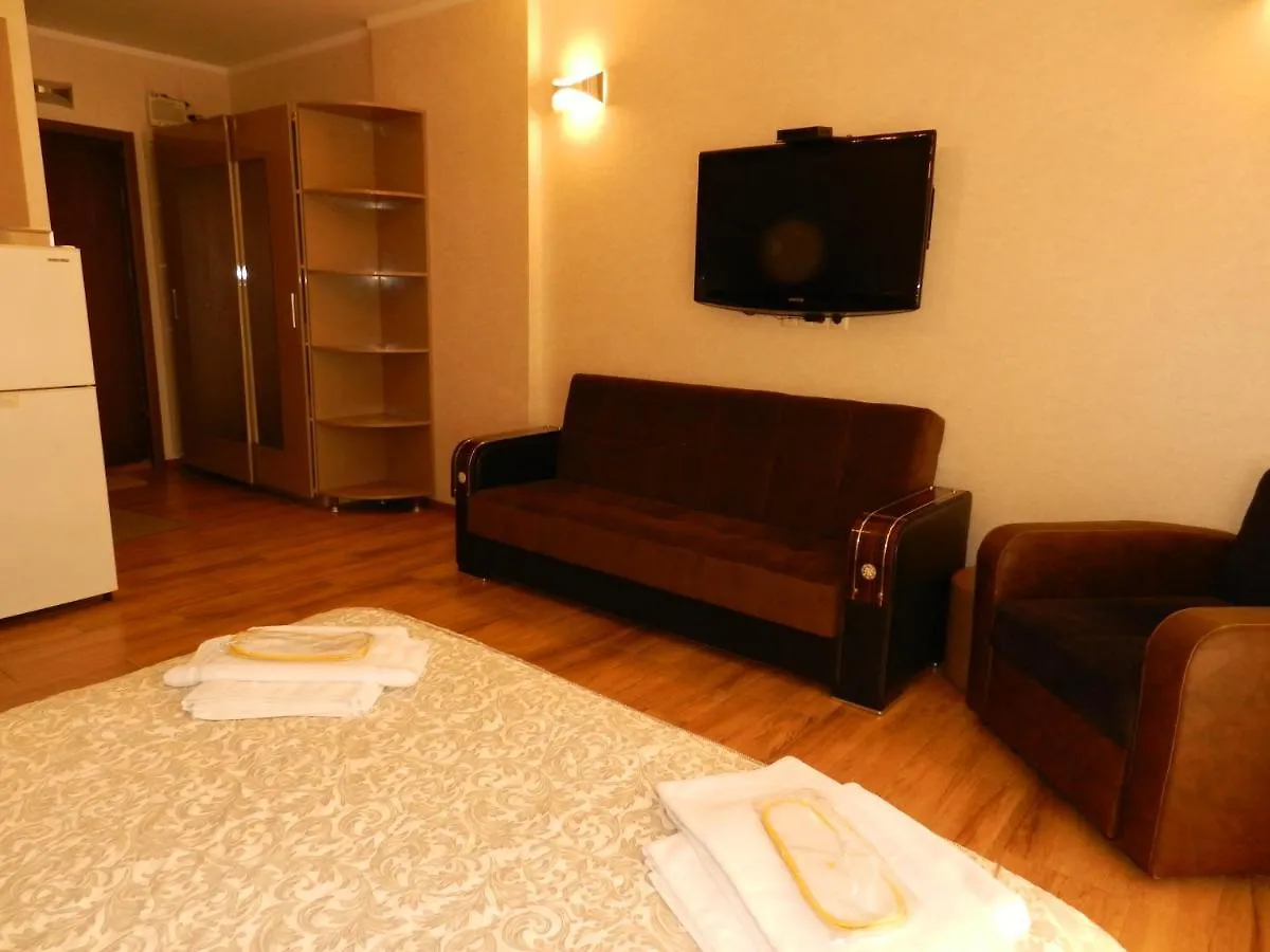 Appartamento Apart Hotel Luxor Batumi